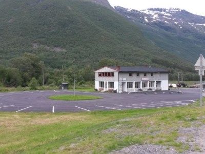 Hi Borlaug Vandrerhjem Borgund ภายนอก รูปภาพ